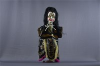 藏品(布袋戲偶)的圖片